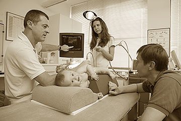 Sonografie